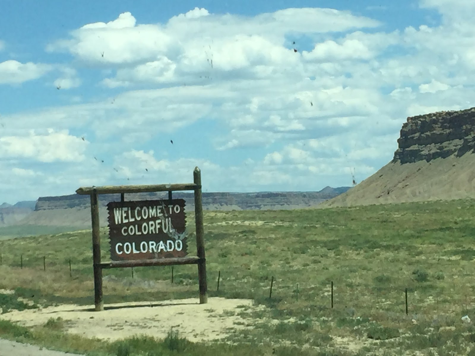 The Roadrunner Chronicles Albuquerque to Cortez Colorado