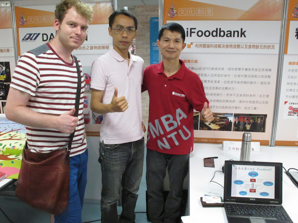 iFoodbank團隊