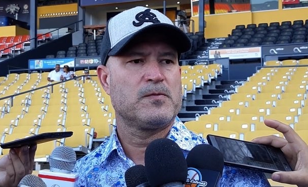 Manny Acta: "Soy responsable de todo lo que ha pasado" Manny Acta