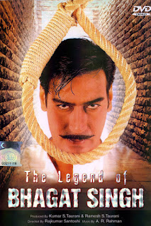 The Legend of Bhagat Singh(2002)