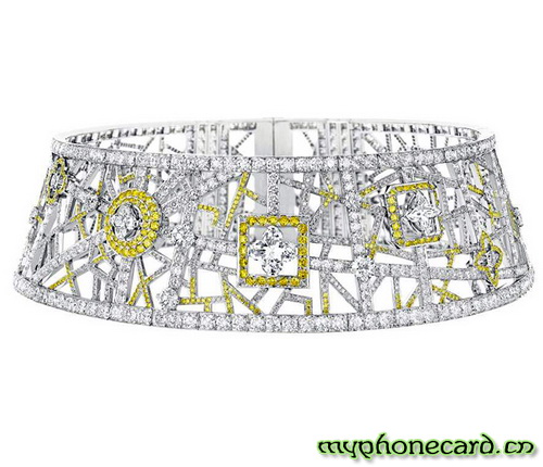 Jewelry Trends: Louis Vuitton Place Vendome collection