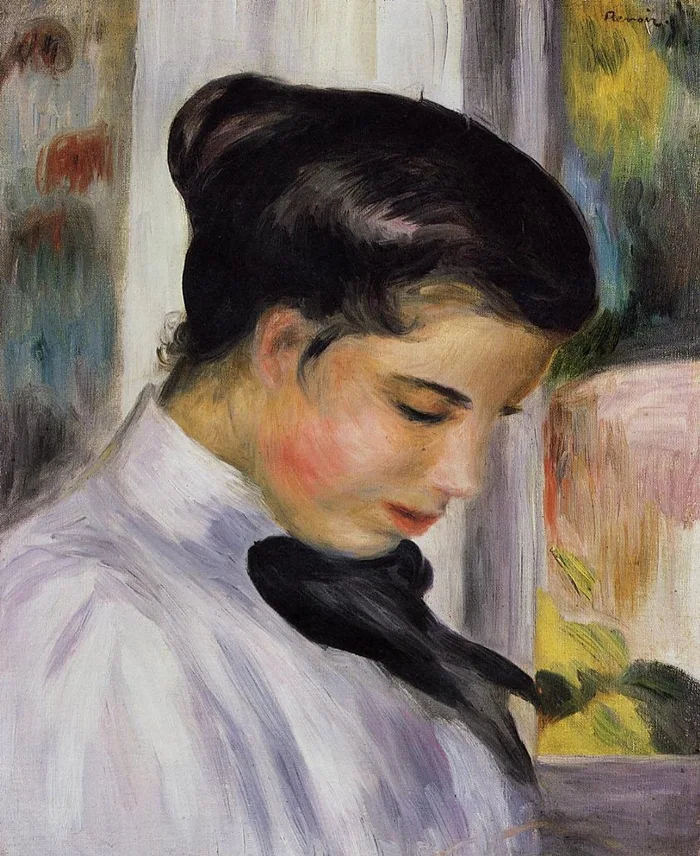 Pierre-Auguste Renoir 1841-1919 | The Models