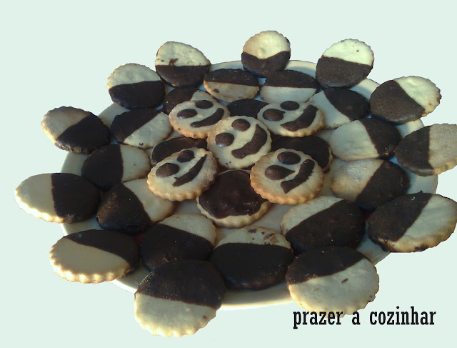 prazer a cozinhar - biscoitos húngaros