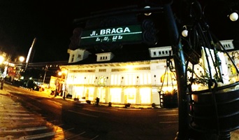 Lagu Malam Braga
