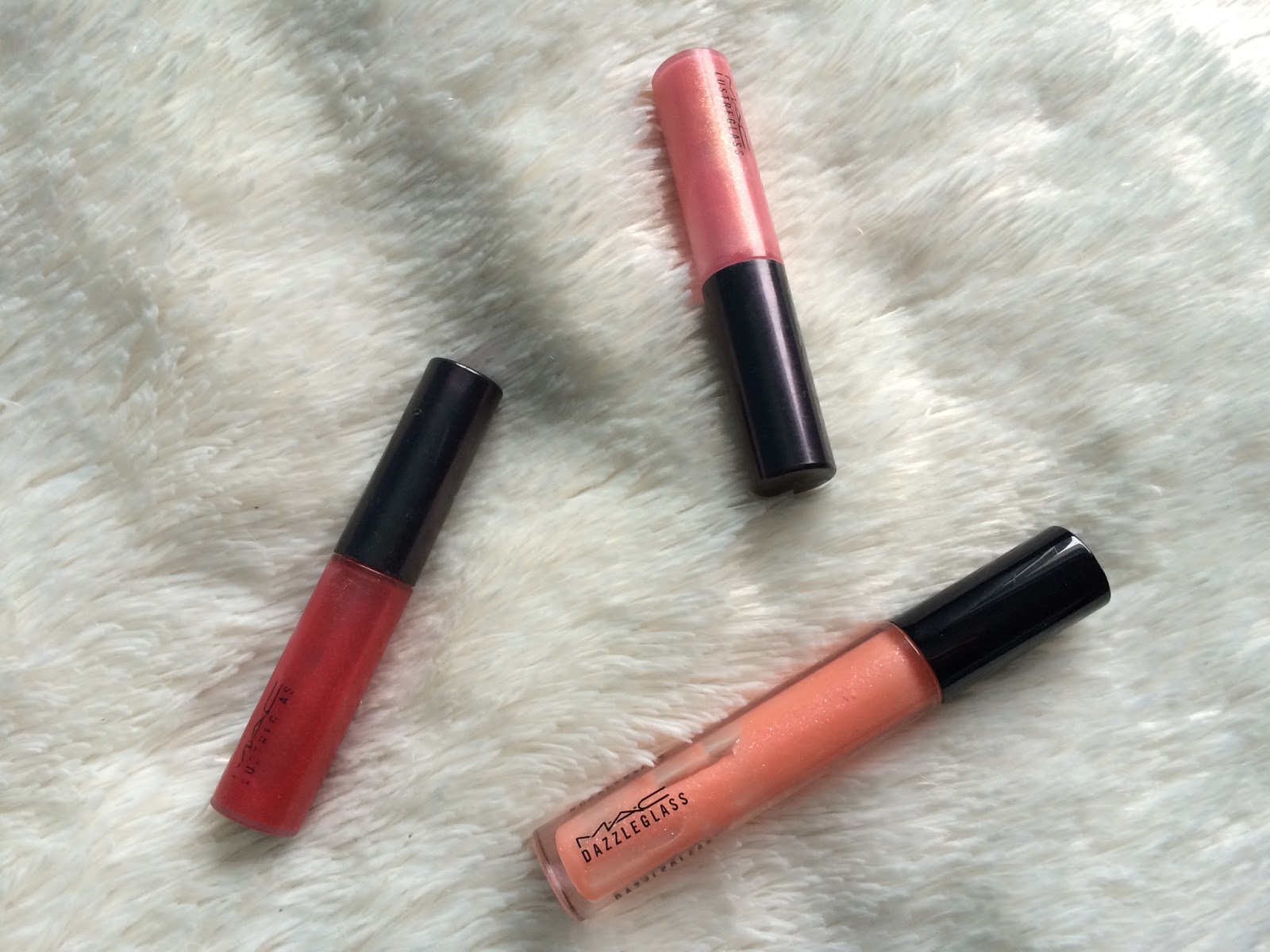My 3 Favorite MAC Lip Glosses Daily dose of what I love