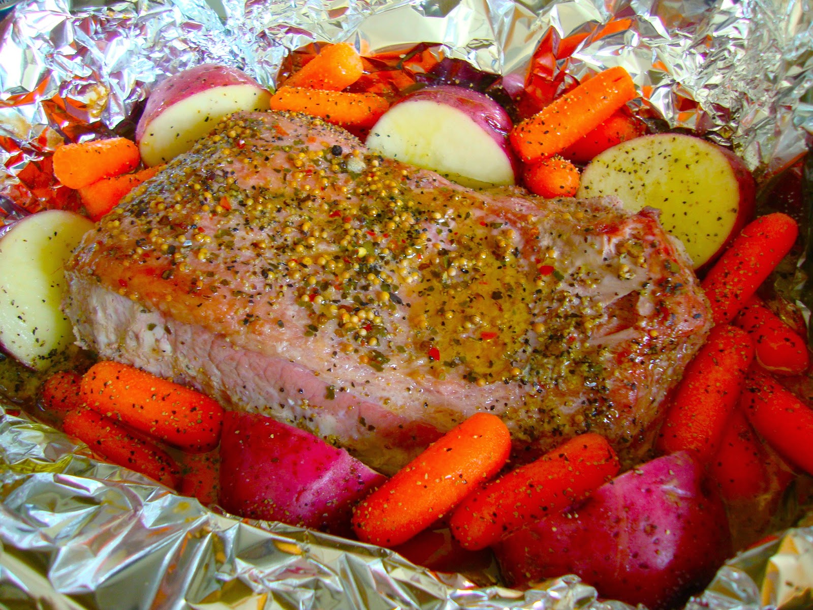 Food Newsy From Suzie! Oven Baked Corned Beef