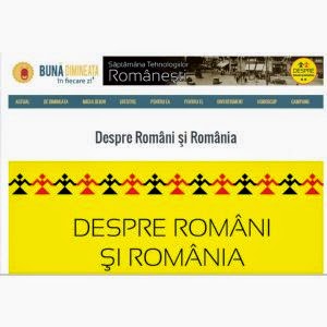 Despre Romani si Romania