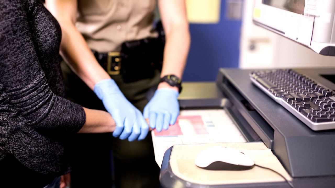 Marin County Sheriff Booking Log Trip to County
