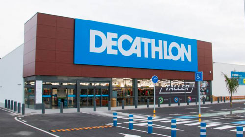 stores like decathlon