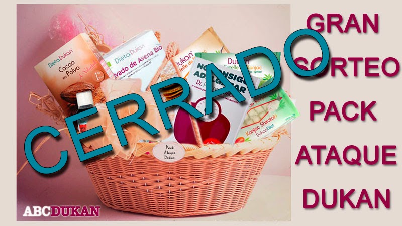 ganador sorteo pack ataque