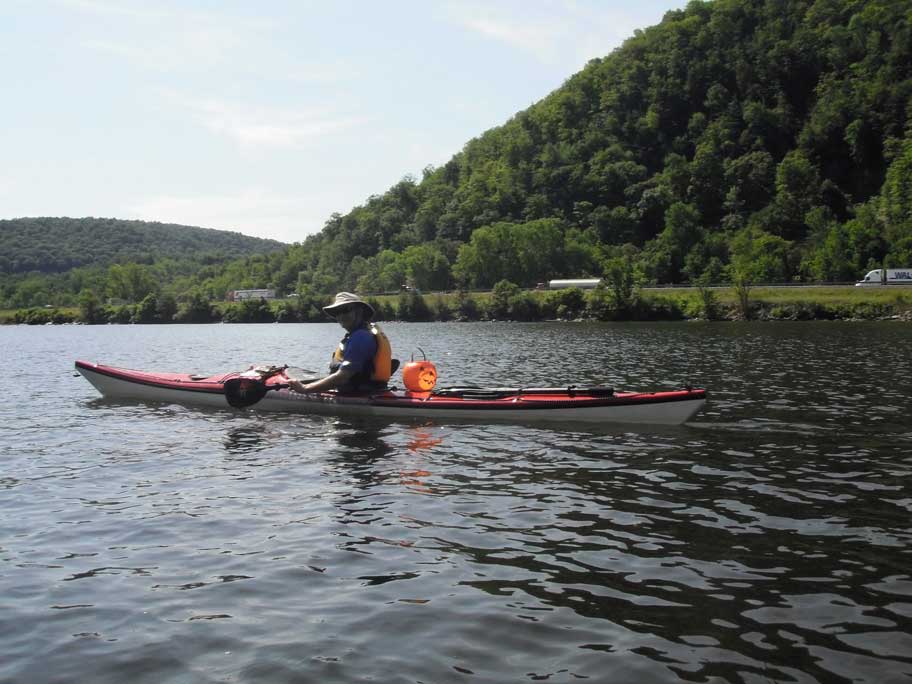 Kayaknut Erie Canal St. Johnsville to Canajoharie