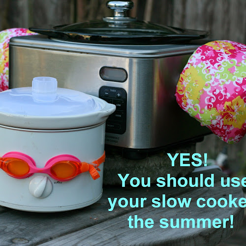 Slow Cooking in the Summer Months