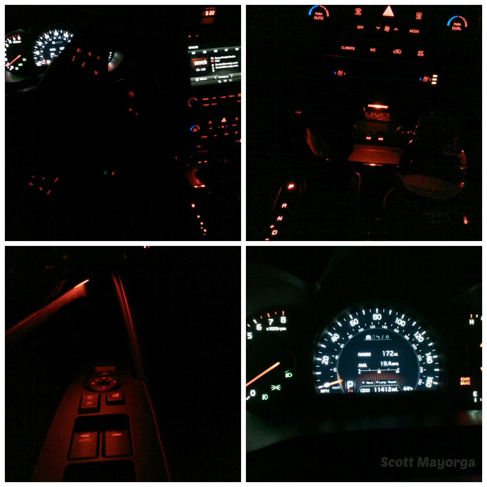 Straight Talk From The Hematech KIA Sorento Driving Experience