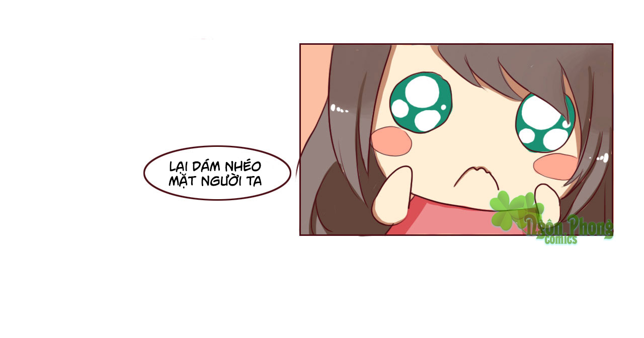 Mẫu Phi Đuôi Của Người Lộ Ra Rồi Kìa - Chương 32 - Trang 16