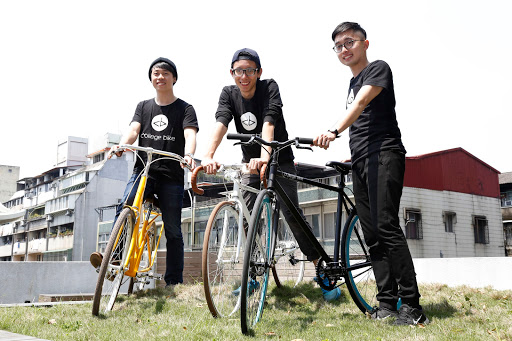 [Meet創業之星] 平價美學、質量兼具 College Bike開啟你最具風格的單車生活