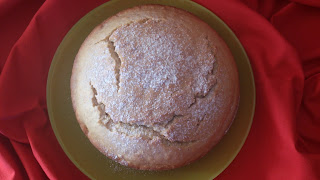Vasilopita, Pan dulce de año nuevo griego o Pan de San Basilio. Receta Griega. Navidad. Pan con horno. Cuca