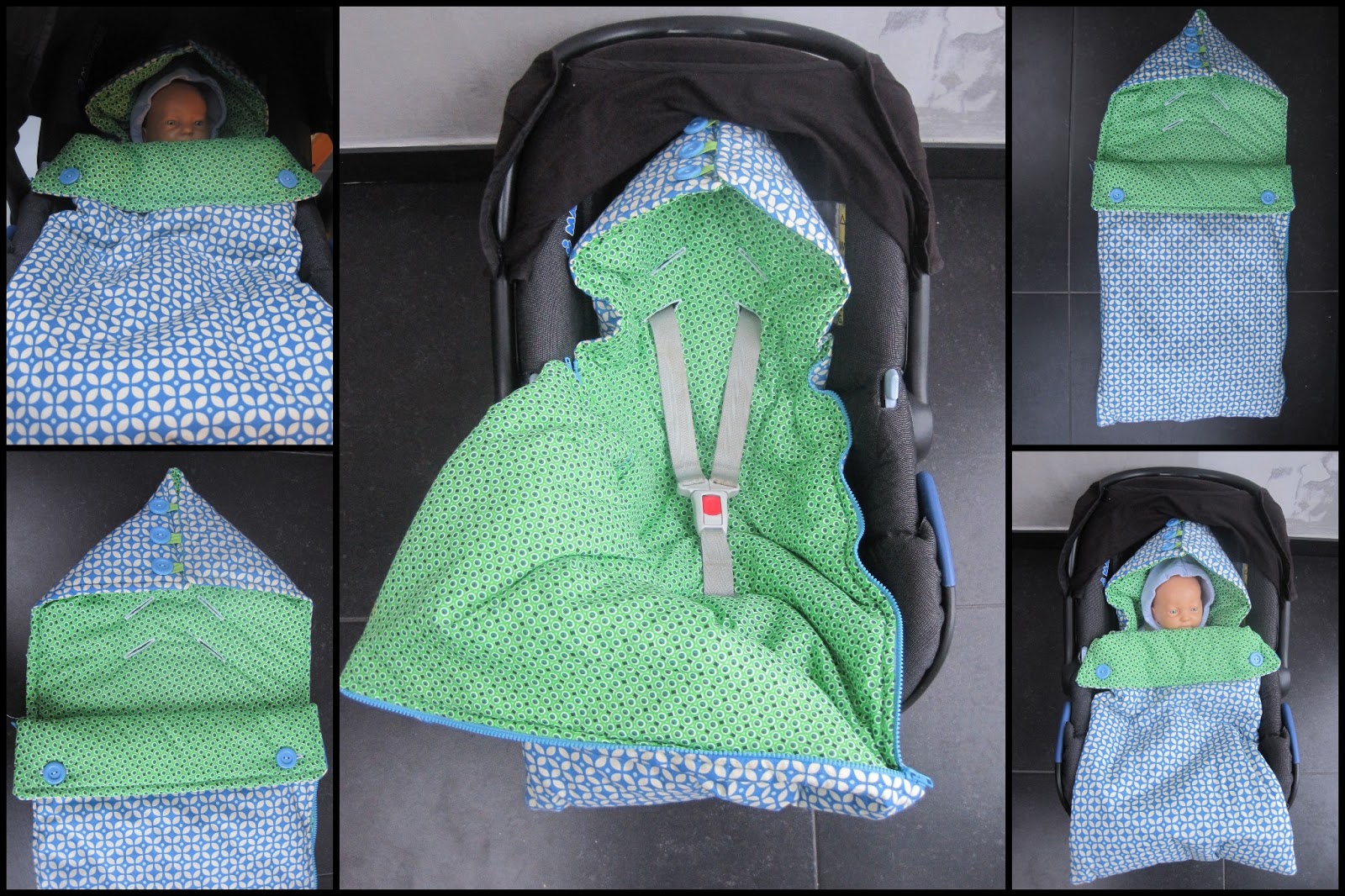 Atelier Peeps: Babynestje