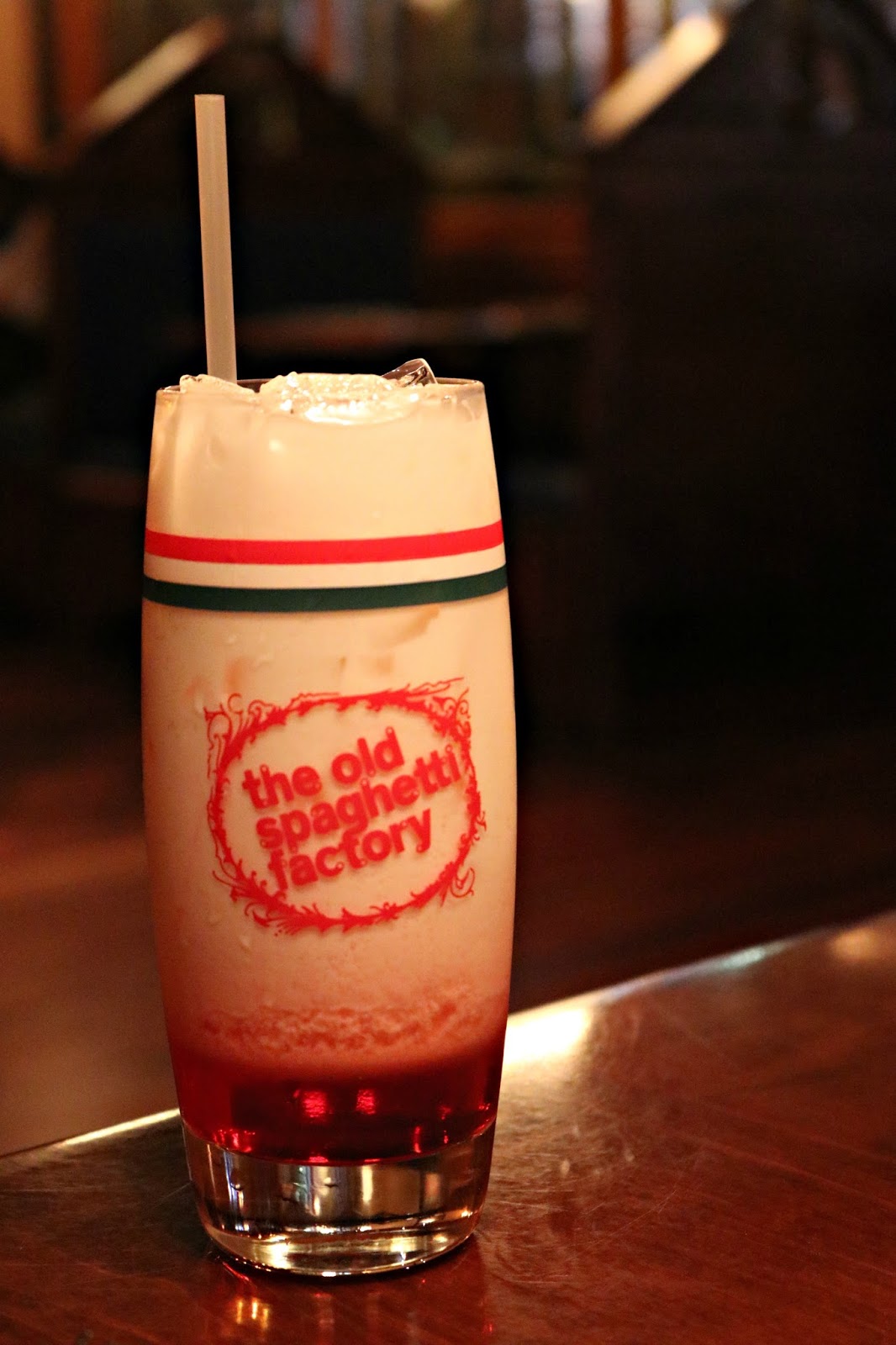 The Mandatory Mooch Travel Bites The Old Spaghetti Factory in St