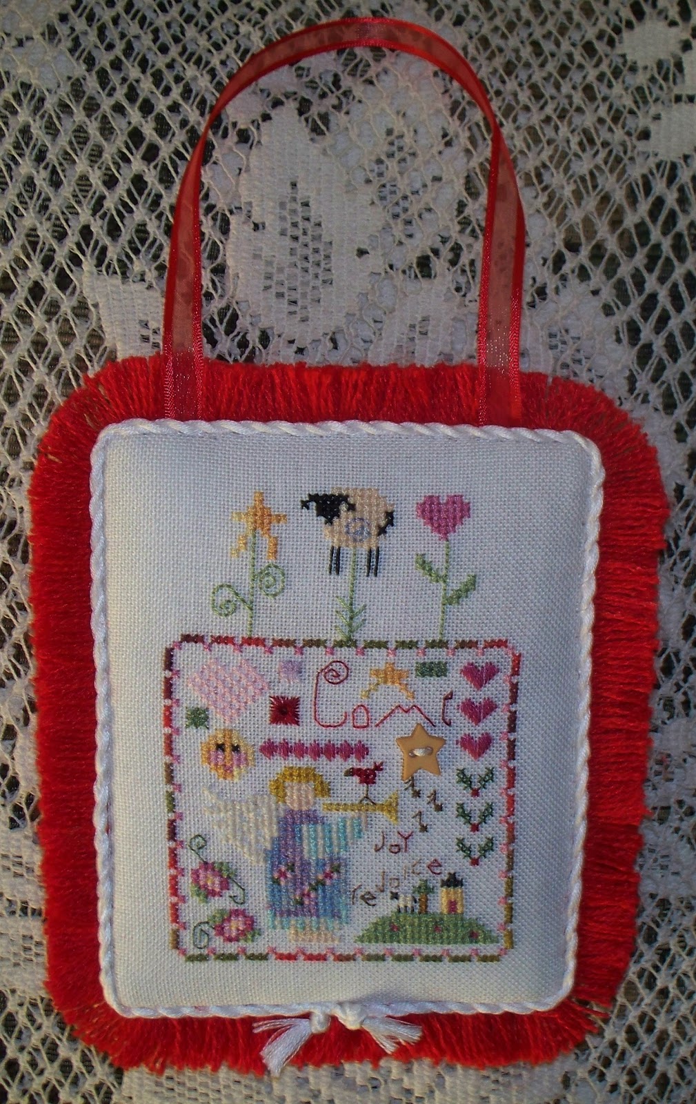 My Sometimes Cross Stitching Obsession
