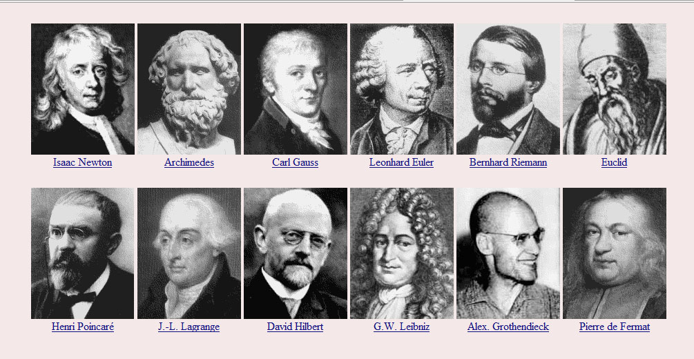 Design Context Mathematicians Design Context Mathematicians