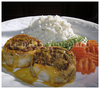 Roulades de boeuf