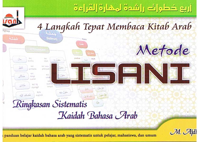 4 LANGKAH TEPAT MEMBACA KITAB