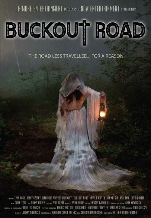 The Curse Of Buckout Road [HD] The Curse of Buckout Road 2017 Assistir Online Legendado - Filme