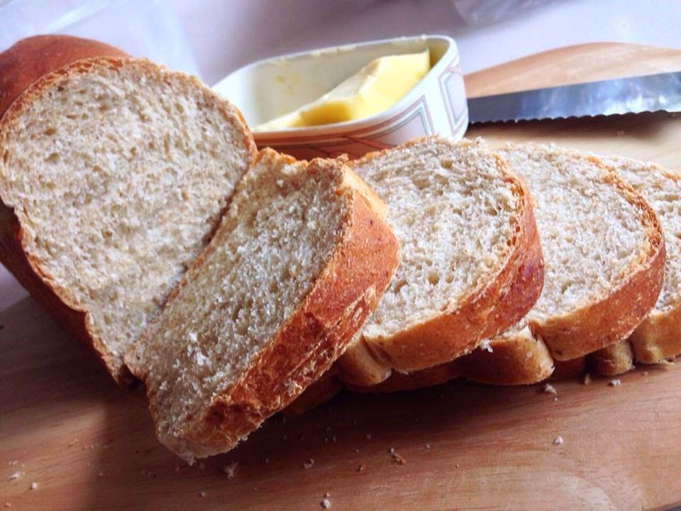 Whole Wheat Milk Bread Recipe by Chef Jack Lee Baking's Corner