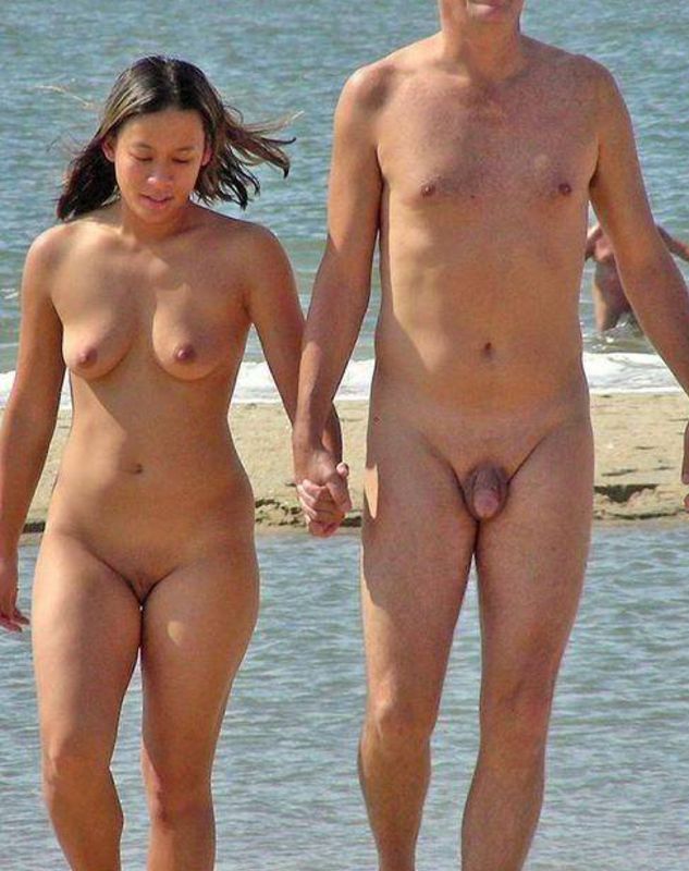 Big Dick Nudist Beach Couple - Naturist indian family teen - Hot Nude