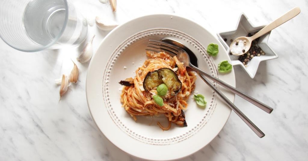 MA JOLIE CUISINE Pasta alla Norma