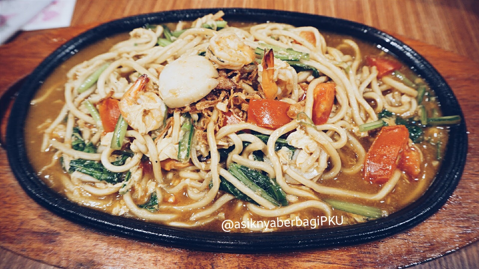 Hot Plate House Pekanbaru Kuliner Enak