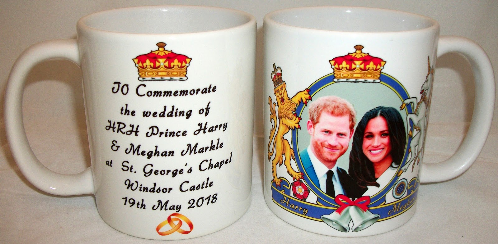 TheNewVerse.News ROYAL MUGS