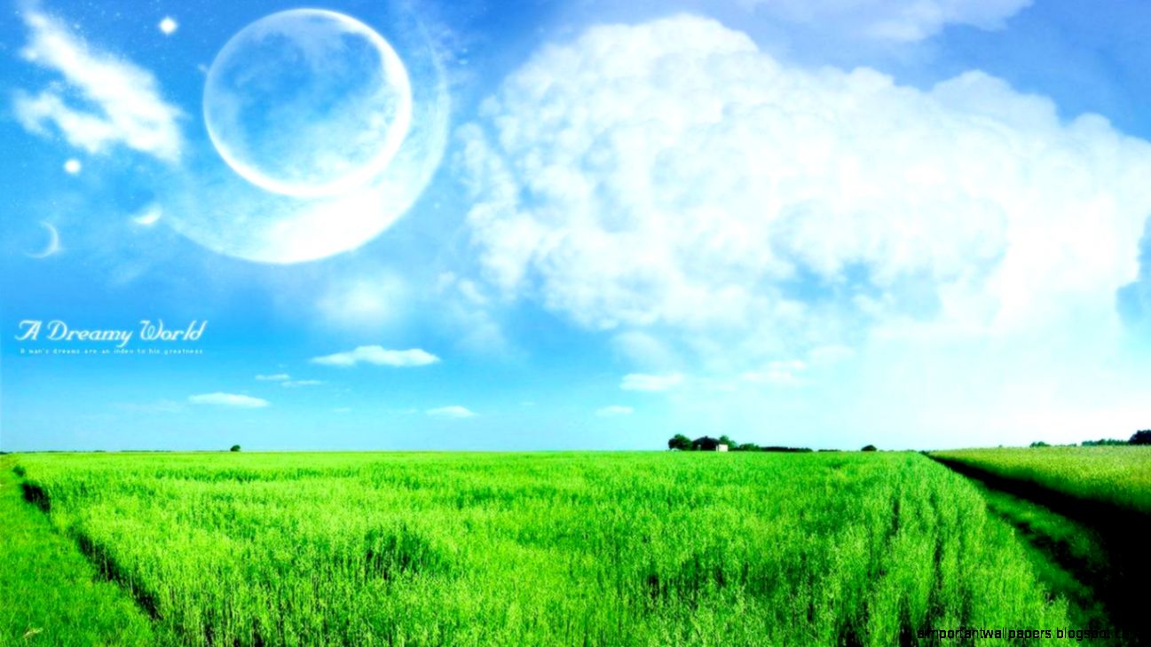 Wallpapers Hd Facebook Cover Free Fresh Green Dreamy World