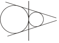 Kedudukan Dua Lingkaran - Anak Gaul