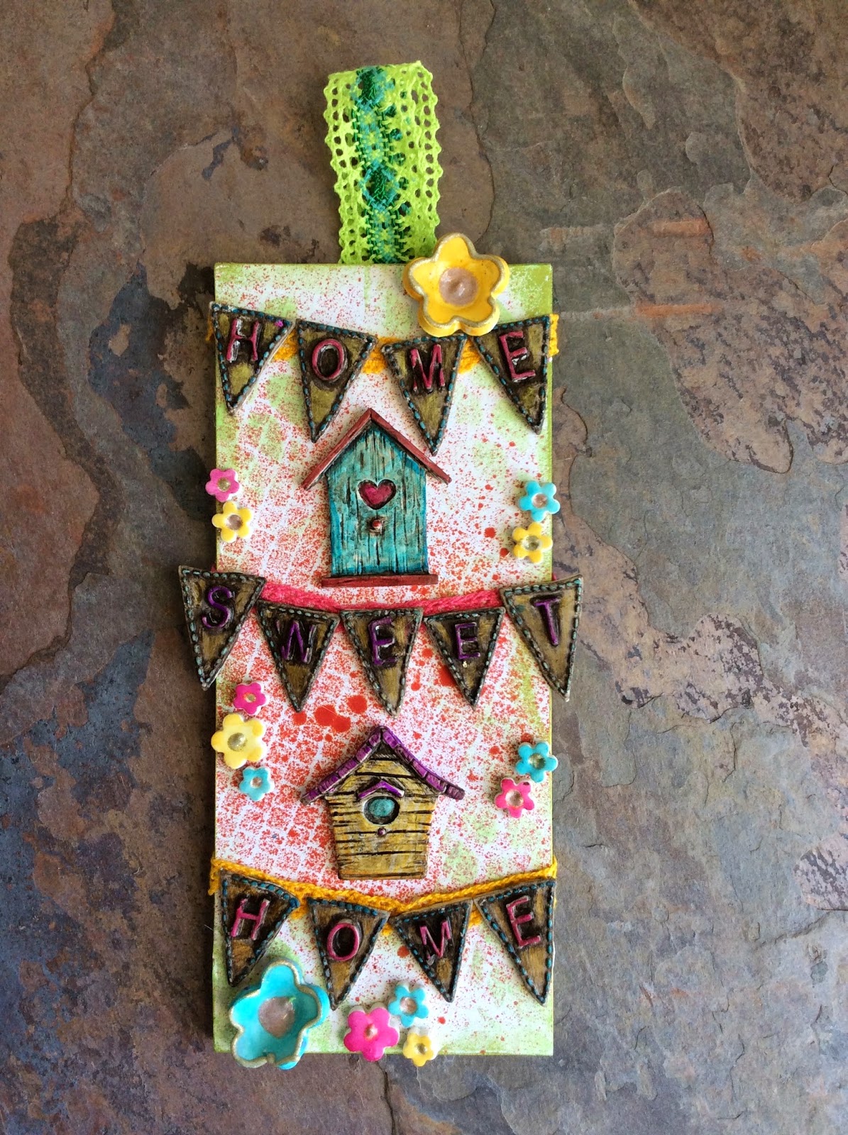 Polymer Clay TV Create Along with us How to color white polymer clay