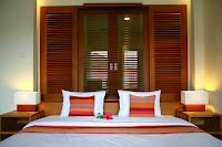 Kamar Billiton Hotel - Belitung