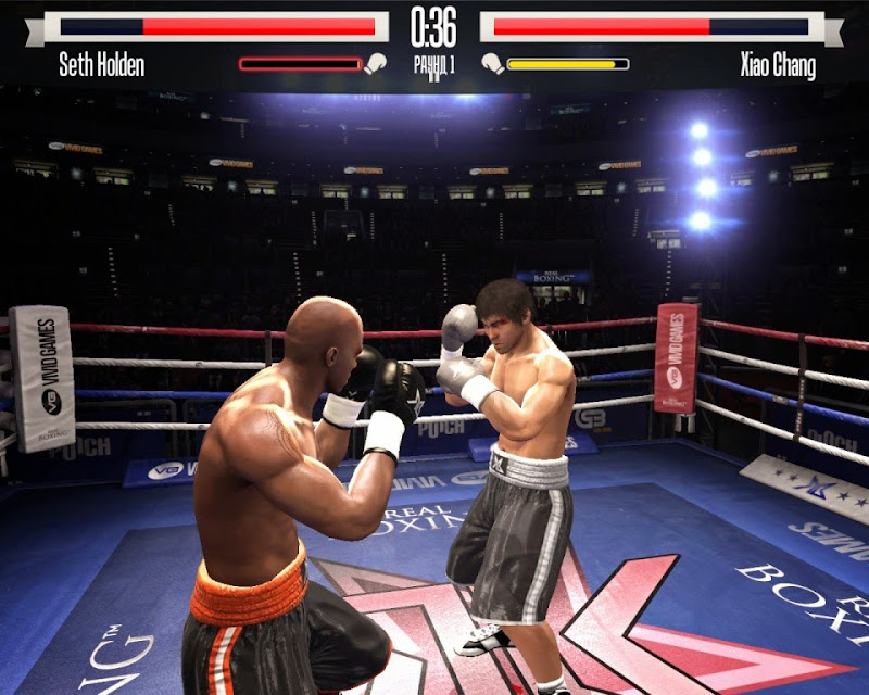 Real Boxing (2014) Full PC Game Single Resumable Download Links ISO