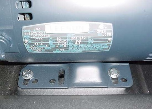 ELECTRONIC EQUIPMENT REPAIR CENTRE : PRECOR Treadmill 9.33 - 9.35