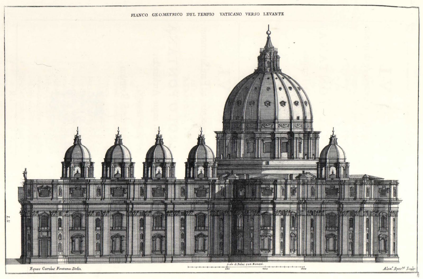 La favola della botte Basilica di San Pietro in Vaticano La nuova Basilica La favola della botte Basilica di San Pietro in Vaticano La nuova Basilica