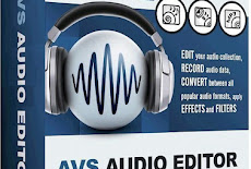برنامج تحرير ومونتاج الملفات الصوتية | AVS Audio Editor 9.0.3.534
