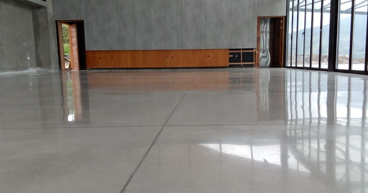 PISOS EN CONCRETO PULIDO: PISOS EN CONCRETO PULIDO O CEMENTO PULIDO