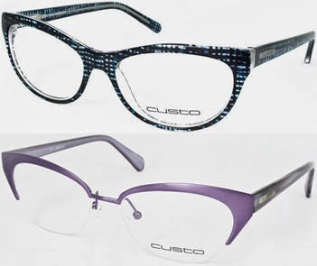 Opticalia gafas graduadas Custo colección 2014