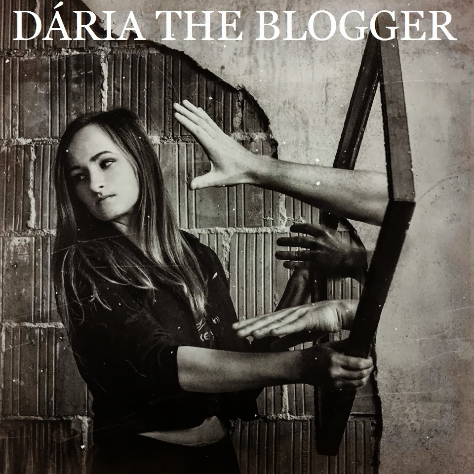Dária the blogger