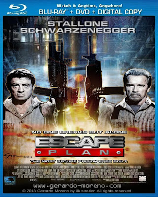 [Mini-HD] Escape Plan (2013) - แหกคุกมหาประลัย [1080p][เสียง:ไทย 5.1/Eng DTS][ซับ:ไทย/Eng][.MKV][3.40GB] EC_MovieHdClub