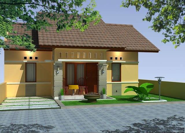 Desain Rumah Minimalis Type 36 Desain Rumah Minimalis Type 36