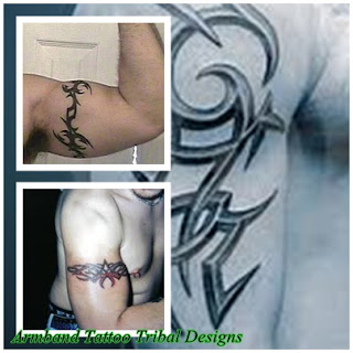 New Armband Tattoo Tribal Designs