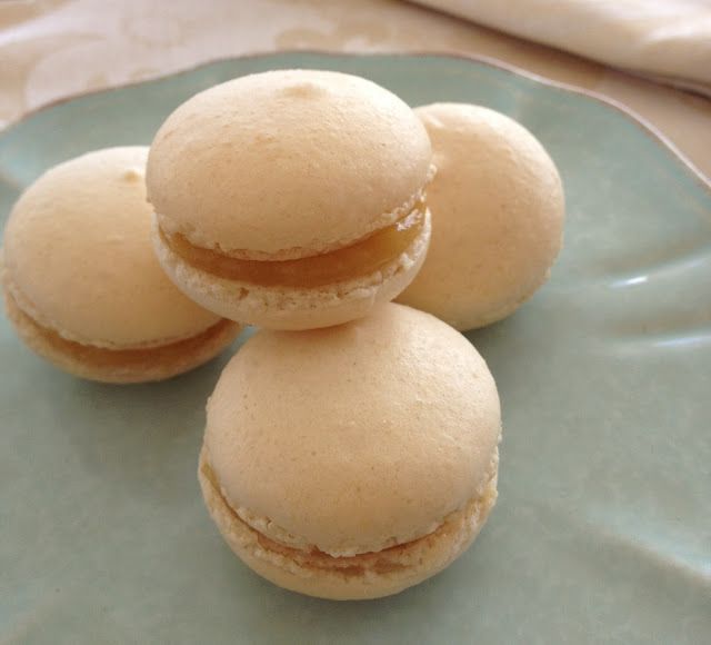 macarons, ananas, sweet kwisine