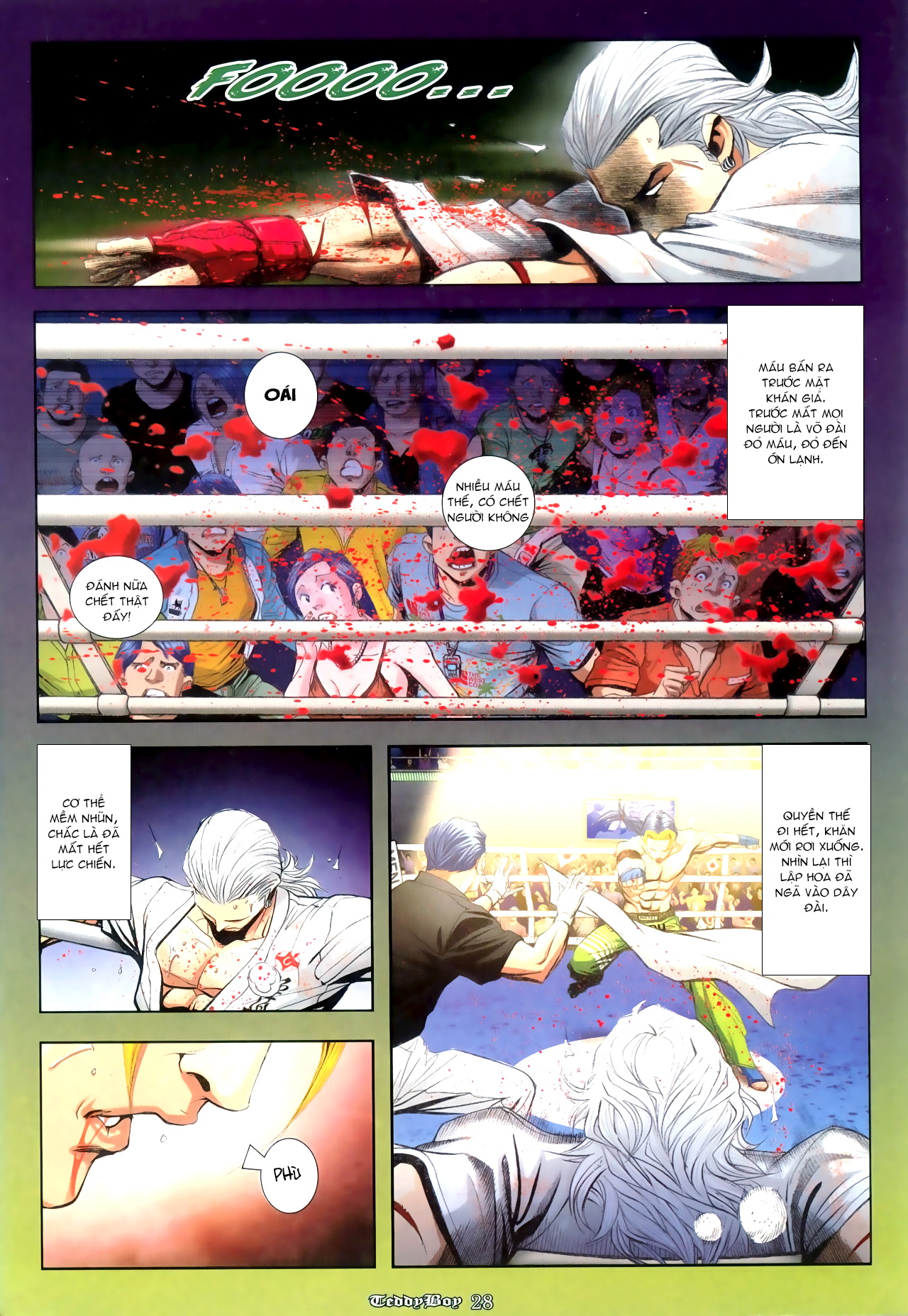 Người Trong Giang Hồ Chap 938 - Truyen.Chap.VN