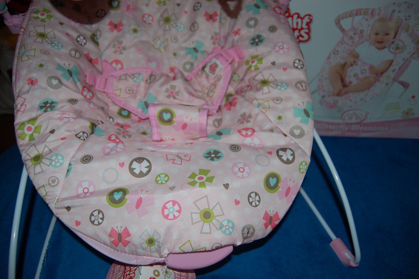 GARAGE SALE Baby Bouncer