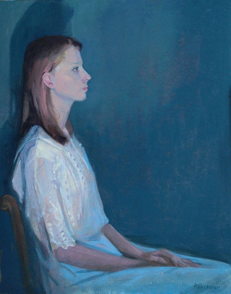 Awesome Figurative Paintings By Thomas S. Buechner